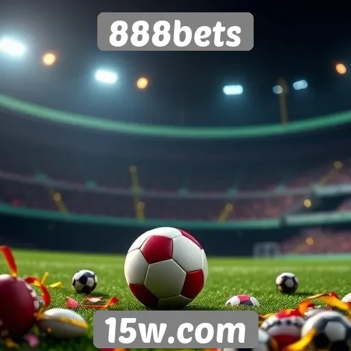 Promoções e bônus atraentes no 888bets